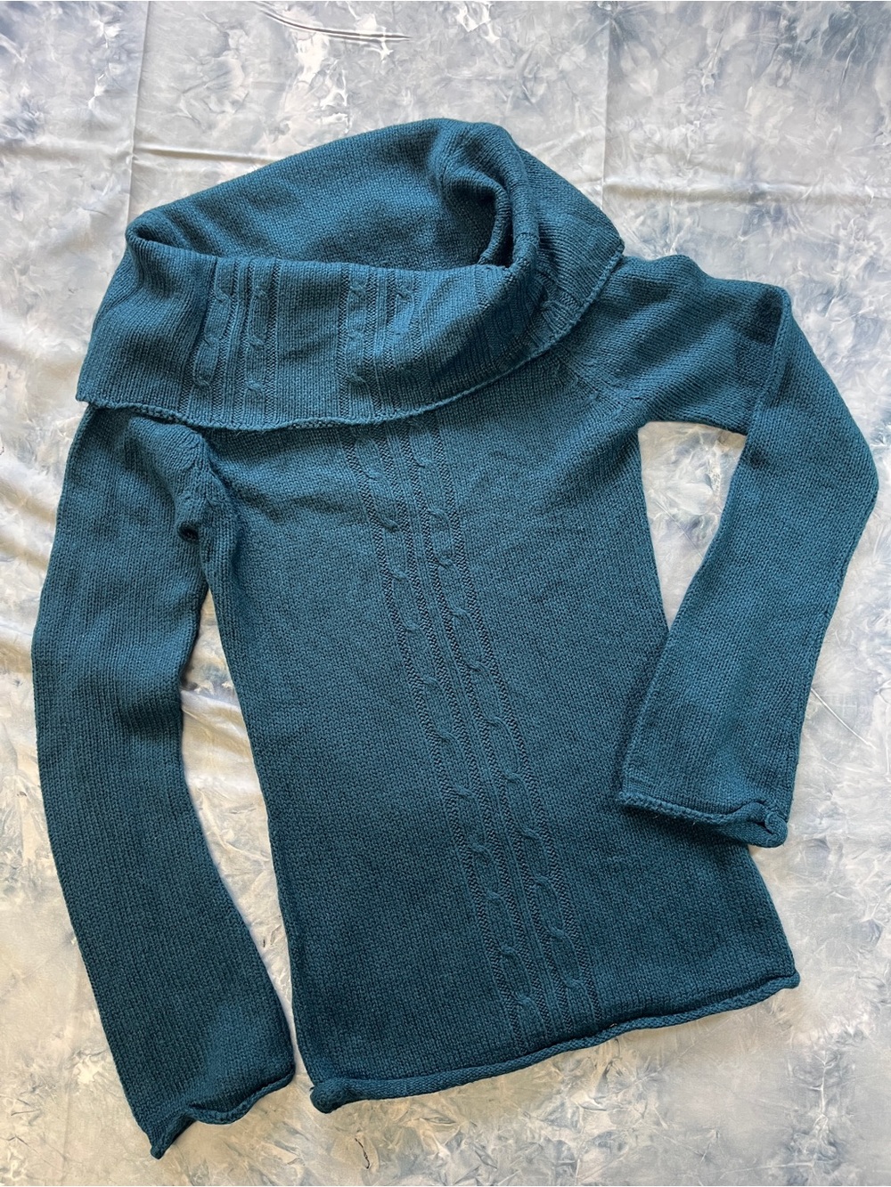Derek Heart Juniors Sweater Medium